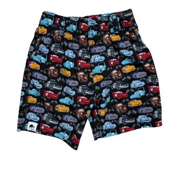 George Hats Infant Black Disney Pixar Cars Hybrid Walk Shorts 18-24 Month - Picture 2 of 5